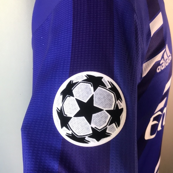 Real Madrid 2020/21 Adidas Training Jersey - Picture 12 of 13